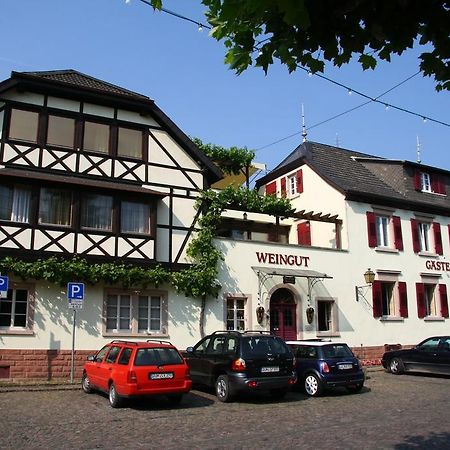 Gaestehaus Hebinger Am Schlosspark ไดเดสไฮม์ ภายนอก รูปภาพ